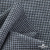 Ткань костюмная Пье-де-пуль 24013, 210 гр/м2, шир.150см, цвет чёрн/св.серый - купить в Батайске. Цена 334.18 руб.