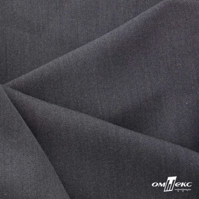 Ткань костюмная "Турин" 80% P, 16% R, 4% S, 230 г/м2, шир.150 см, цв-т.серый #3 - купить в Батайске. Цена 439.57 руб.