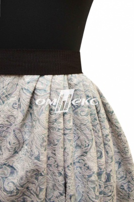 Ткань костюмная (принт) T007 3#, 270 гр/м2, шир.150см - купить в Батайске. Цена 610.66 руб.