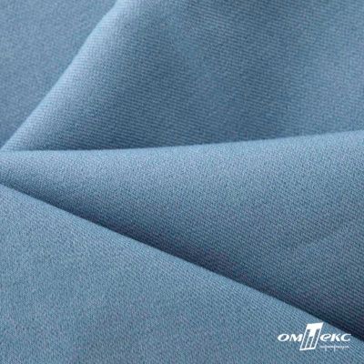 Ткань костюмная Зара, 92%P 8%S, Gray blue/Cеро-голубой, 200 г/м2, шир.150 см - купить в Батайске. Цена 325.28 руб.