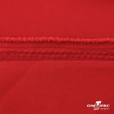 Ткань костюмная "Элис", 92%P 8%S, 220 г/м2 ш.150 см, цв-красный  - купить в Батайске. Цена 308 руб.