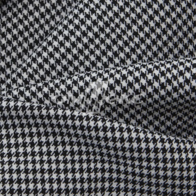 Ткань костюмная "Николь", 98%P 2%S, 232 г/м2 ш.150 см, цв-белый - купить в Батайске. Цена 442.13 руб.