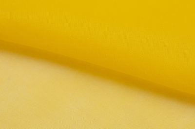 Портьерный капрон 13-0858, 47 гр/м2, шир.300см, цвет 21/жёлтый - купить в Батайске. Цена 137.27 руб.