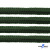 Шнур 4 мм П/П (310) т.зеленый, уп.100м - купить в Батайске. Цена: 4.07 руб.