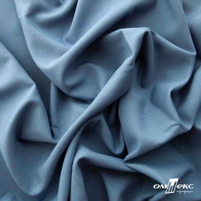 Ткань костюмная Зара, 92%P 8%S, Gray blue/Cеро-голубой, 200 г/м2, шир.150 см - купить в Батайске. Цена 325.28 руб.