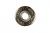 Кнопка металлическая "Альфа" с пружиной, 15 мм (уп. 720+/-20 шт), цвет никель - купить в Батайске. Цена: 1 466.73 руб.