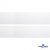 Лента крючок пластиковый (100% нейлон), шир.25 мм, (упак.50 м), цв.белый - купить в Батайске. Цена: 14.70 руб.