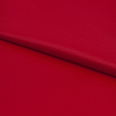 Ткань подкладочная 19-1557, антист., 50 гр/м2, шир.150см, цвет красный - купить в Батайске. Цена 62.84 руб.