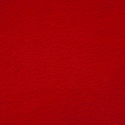 Флис DTY 18-1763, 180 г/м2, шир. 150 см, цвет красный - купить в Батайске. Цена 646.04 руб.