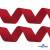 Красный- цв.171-Текстильная лента-стропа 550 гр/м2 ,100% пэ шир.30 мм (боб.50+/-1 м) - купить в Батайске. Цена: 475.36 руб.