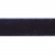 Лента бархатная нейлон, шир.12 мм, (упак. 45,7м), цв.180-т.синий - купить в Батайске. Цена: 411.60 руб.