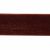 Лента бархатная нейлон, шир.25 мм, (упак. 45,7м), цв.120-шоколад - купить в Батайске. Цена: 981.09 руб.