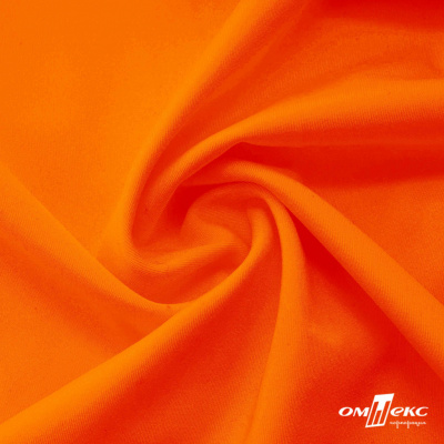 Бифлекс "ОмТекс", 200 гр/м2, шир. 150 см, цвет оранжевый неон, (3,23 м/кг), блестящий - купить в Батайске. Цена 1 672.04 руб.