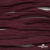 Шнур плетеный d-8 мм плоский, 70% хлопок 30% полиэстер, уп.85+/-1 м, цв.1014-бордо - купить в Батайске. Цена: 735 руб.