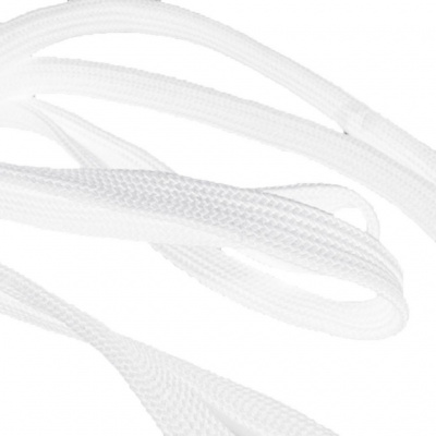 Шнурки т.5 100 см белый - купить в Батайске. Цена: 21.21 руб.