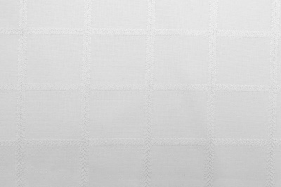 Скатертная ткань 25536/2005, 174 гр/м2, шир.150см, цвет белый - купить в Батайске. Цена 269.46 руб.