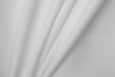 Костюмная ткань с вискозой "Бриджит", 210 гр/м2, шир.150см, цвет белый - купить в Батайске. Цена 570.73 руб.