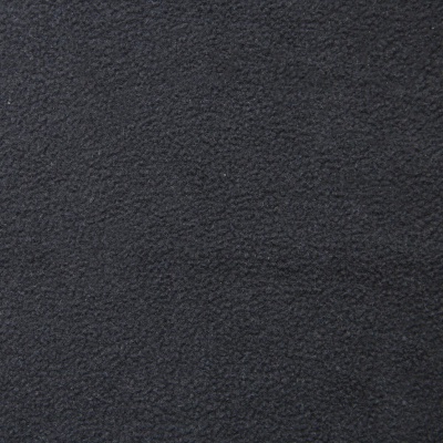 Флис DTY, 130 г/м2, шир. 150 см, цвет чёрный - купить в Батайске. Цена 694.22 руб.