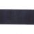 Лента бархатная нейлон, шир.25 мм, (упак. 45,7м), цв.180-т.синий - купить в Батайске. Цена: 800.84 руб.