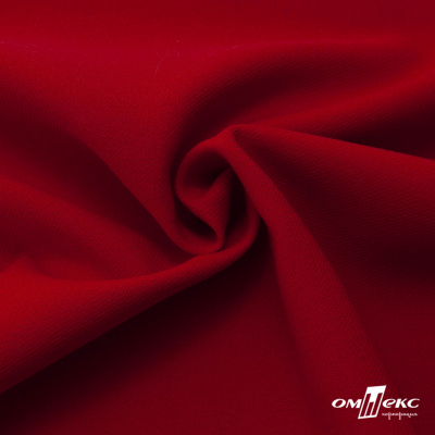 Ткань костюмная "Белла" 80% P, 16% R, 4% S, 230 г/м2, шир.150 см, цв-красный #24 - купить в Батайске. Цена 431.93 руб.