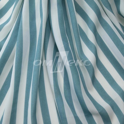Плательная ткань "Фламенко" 17.1, 80 гр/м2, шир.150 см, принт геометрия - купить в Батайске. Цена 241.49 руб.