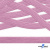 Шнур плетеный (плоский) d-10 мм, (уп.100 +/-1м), 100%  полиэфир цв.101-лиловый - купить в Батайске. Цена: 761.46 руб.