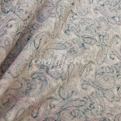 Ткань костюмная (принт) T007 3#, 270 гр/м2, шир.150см - купить в Батайске. Цена 610.66 руб.