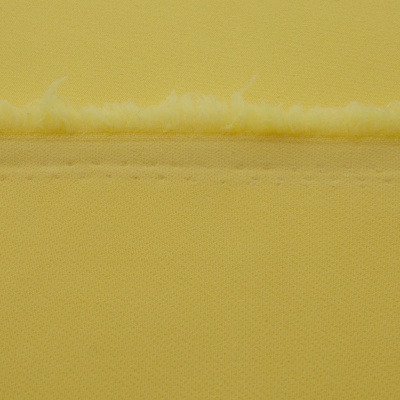 Костюмная ткань "Элис" 12-0727, 200 гр/м2, шир.150см, цвет лимон нюд - купить в Батайске. Цена 303.10 руб.