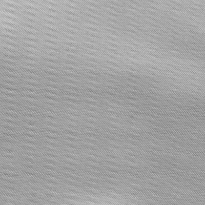 Ткань подкладочная 15-4101, антист., 50 гр/м2, шир.150см, цвет св.серый - купить в Батайске. Цена 62.84 руб.