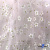 Сетка трикотажная мягкая "Ромашка", шир.140 см, #605, цв-розовый - купить в Батайске. Цена 360.15 руб.
