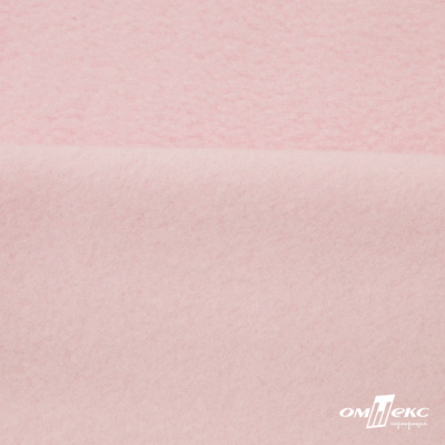 Флис DTY 13-2803, 240 г/м2, шир. 150 см, цвет пыльно розовый - купить в Батайске. Цена 640.46 руб.