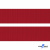 Красный- цв.171-Текстильная лента-стропа 550 гр/м2 ,100% пэ шир.30 мм (боб.50+/-1 м) - купить в Батайске. Цена: 475.36 руб.