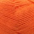 Пряжа "Бамбино", 35% шерсть меринос, 65% акрил, 50гр, 150м, цв.068-апельсин - купить в Батайске. Цена: 68.87 руб.