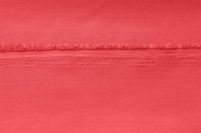 Ткань сорочечная стрейч 18-1651, 115 гр/м2, шир.150см, цвет коралл - купить в Батайске. Цена 285.04 руб.