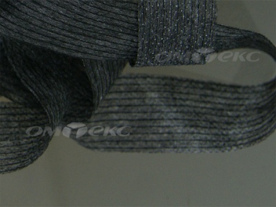 Прокладочная лента (нитепрошивная) ST7225, шир. 10 мм (боб. 100 м), цвет графит - купить в Батайске. Цена: 1.53 руб.