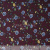 Плательная ткань "Фламенко" 4.1, 80 гр/м2, шир.150 см, принт растительный - купить в Батайске. Цена 259.21 руб.