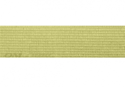 Окантовочная тесьма №051, шир. 22 мм (в упак. 100 м), цвет оливковый - купить в Батайске. Цена: 188.82 руб.