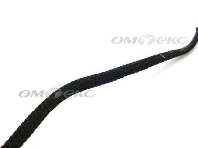 Шнурки т.5 90 см черные - купить в Батайске. Цена: 18.58 руб.