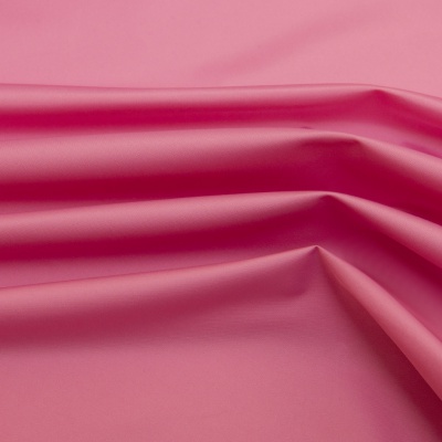 Курточная ткань Дюэл (дюспо) 15-2216, PU/WR, 80 гр/м2, шир.150см, цвет розовый - купить в Батайске. Цена 157.51 руб.