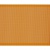 Лента капроновая "Гофре", шир. 110 мм/уп. 50 м, цвет оранжевый - купить в Батайске. Цена: 26.93 руб.