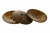 Деревянные украшения для рукоделия пуговицы "Кокос" #4 - купить в Батайске. Цена: 66.23 руб.