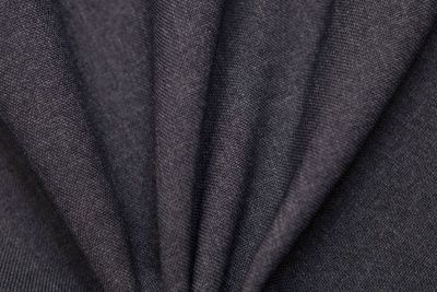 Ткань костюмная 25389 2003, 219 гр/м2, шир.150см, цвет серый - купить в Батайске. Цена 337.50 руб.