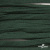 Шнур плетеный d-8 мм плоский, 70% хлопок 30% полиэстер, уп.85+/-1 м, цв.1016-т.зеленый - купить в Батайске. Цена: 742.50 руб.
