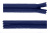 Молния потайная Т3 919, 20 см, капрон, цвет т.синий - купить в Батайске. Цена: 5.27 руб.