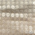 Трикотажное полотно, Сетка с пайетками голограмма, шир.130 см, #313, цв.-беж матовый - купить в Батайске. Цена 1 039.99 руб.