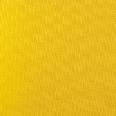 Оксфорд (Oxford) 240D 14-0760, PU/WR, 115 гр/м2, шир.150см, цвет жёлтый - купить в Батайске. Цена 148.28 руб.