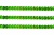 Пайетки "ОмТекс" на нитях, CREAM, 6 мм С / упак.73+/-1м, цв. 94 - зеленый - купить в Батайске. Цена: 297.48 руб.