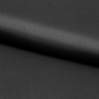 Ткань подкладочная 220T, TR 55/45, черный/Black 85 г/м2, шир.145 см. - купить в Батайске. Цена 209.52 руб.