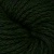 Пряжа "Шнурочная", 50% шерсть, 50% акрил, 250гр, 75м, цв.110-зеленый - купить в Батайске. Цена: 469.59 руб.