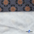 Ткань костюмная «Микровельвет велюровый принт», 220 г/м2, 97% полиэстр, 3% спандекс, ш. 150См Цв #5 - купить в Батайске. Цена 439.76 руб.